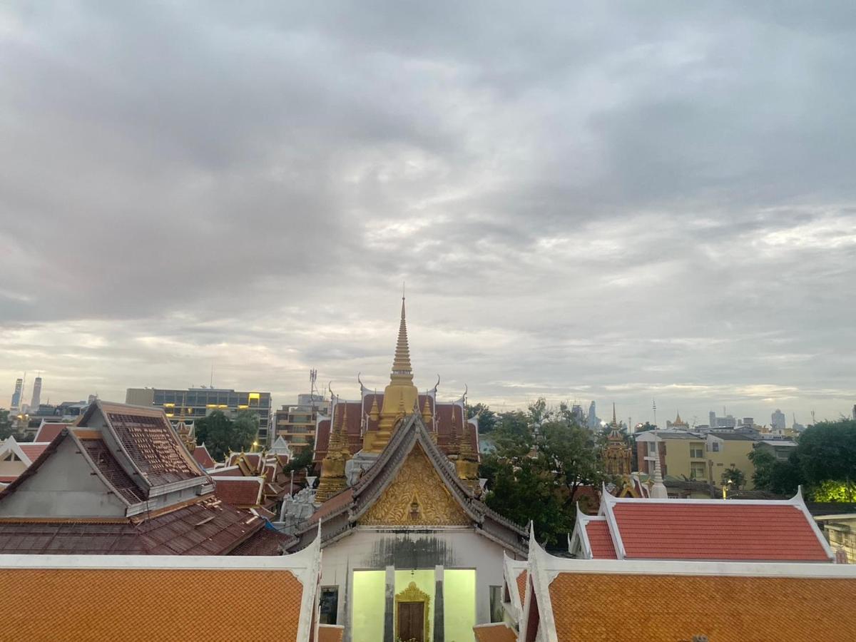 Rhythm Of Life Guesthouse 56 Bangkok Esterno foto
