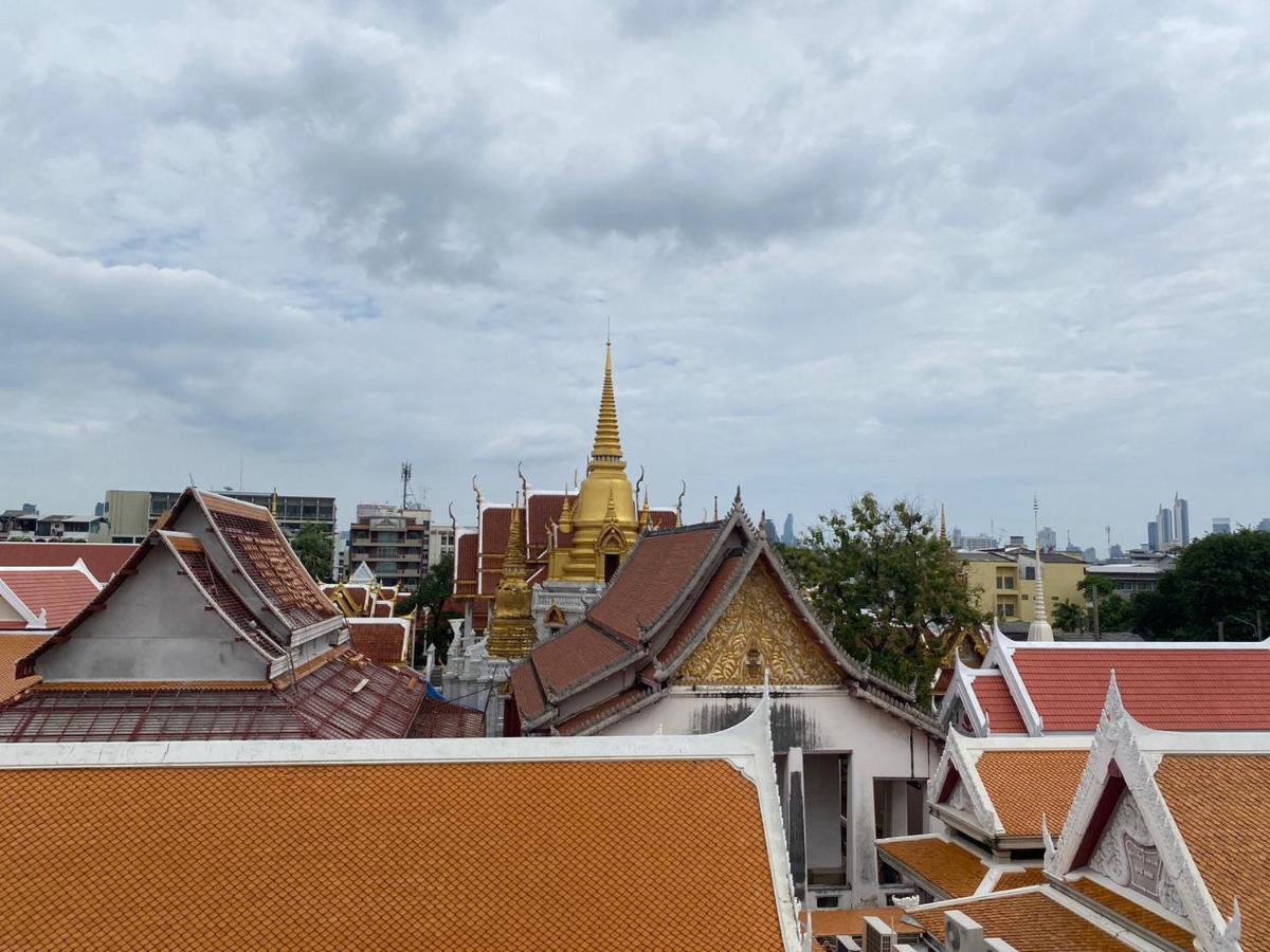 Rhythm Of Life Guesthouse 56 Bangkok Esterno foto
