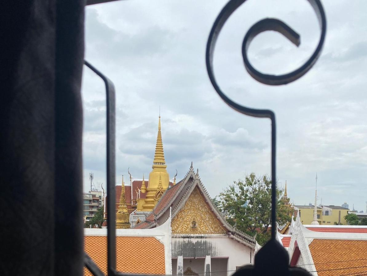 Rhythm Of Life Guesthouse 56 Bangkok Esterno foto
