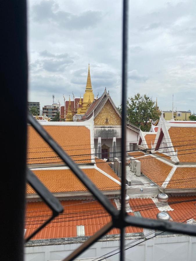 Rhythm Of Life Guesthouse 56 Bangkok Esterno foto