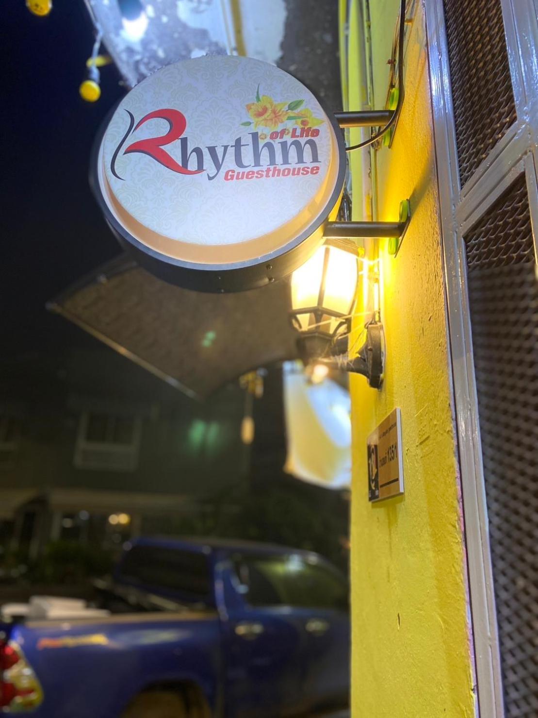 Rhythm Of Life Guesthouse 56 Bangkok Esterno foto