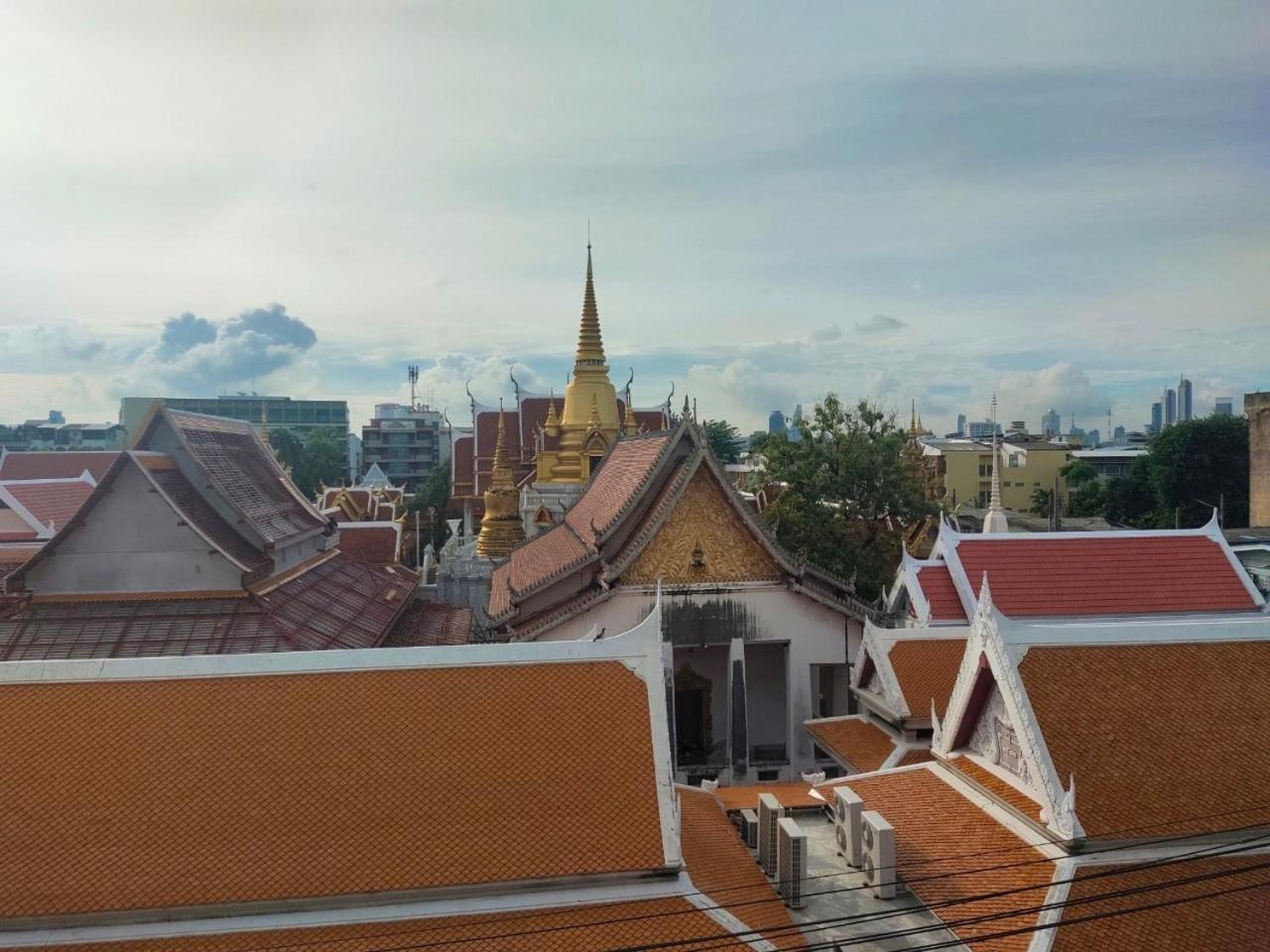 Rhythm Of Life Guesthouse 56 Bangkok Esterno foto