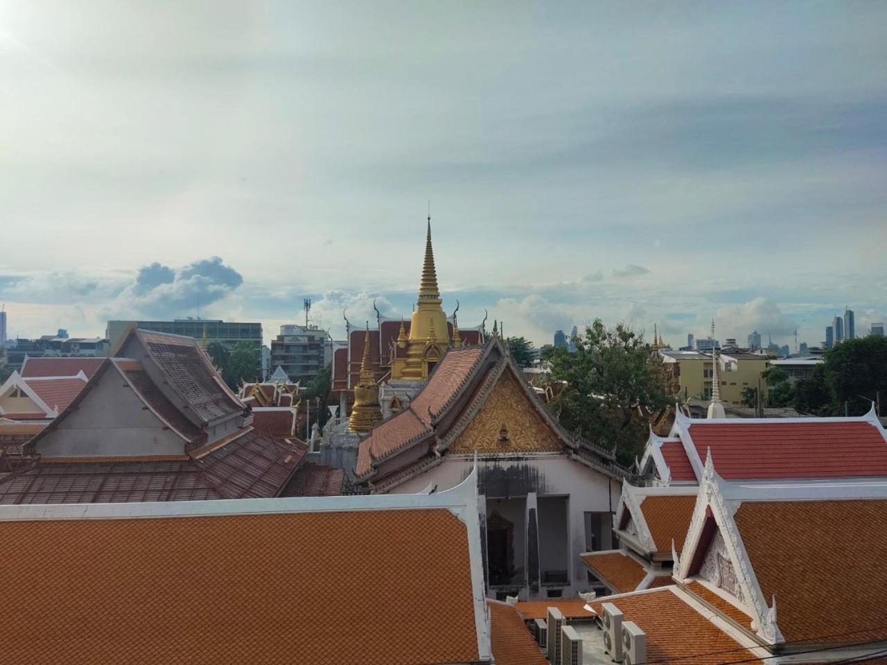 Rhythm Of Life Guesthouse 56 Bangkok Esterno foto